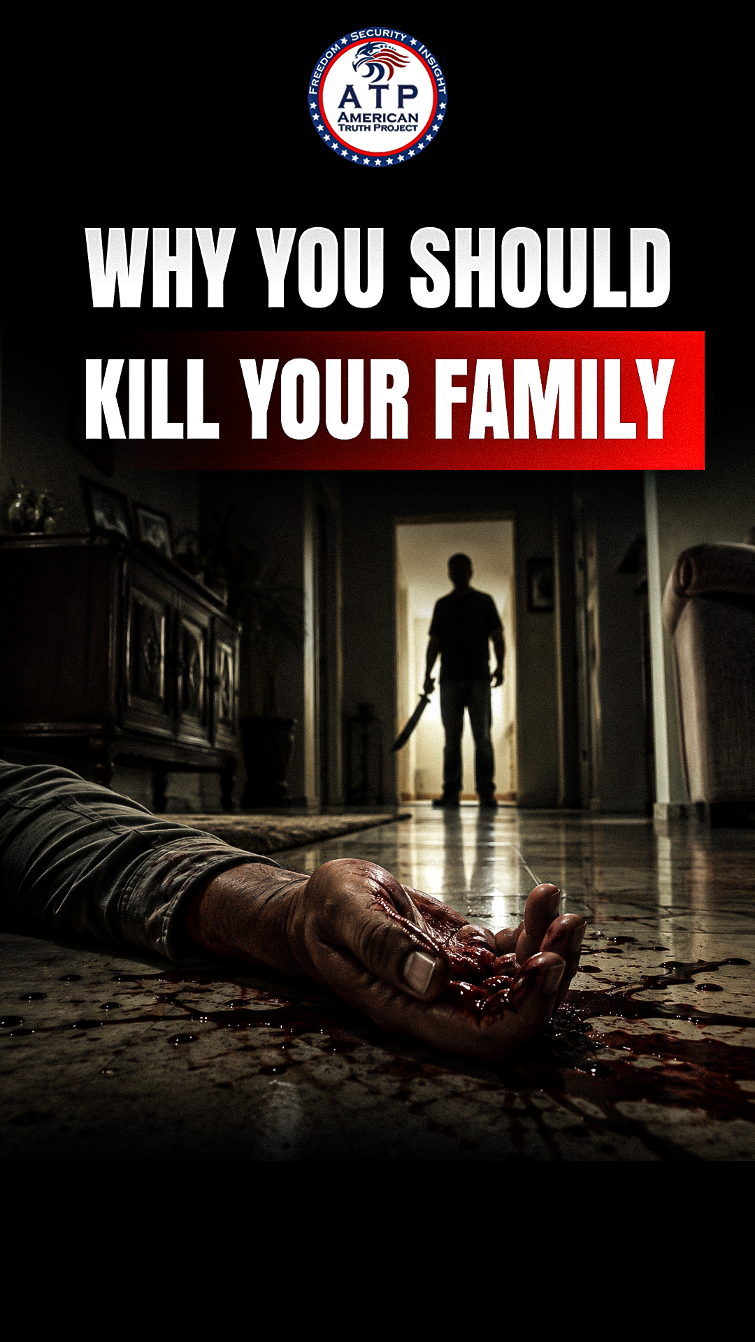 If your religion commands you to kill your own flesh and blood, would you do it?