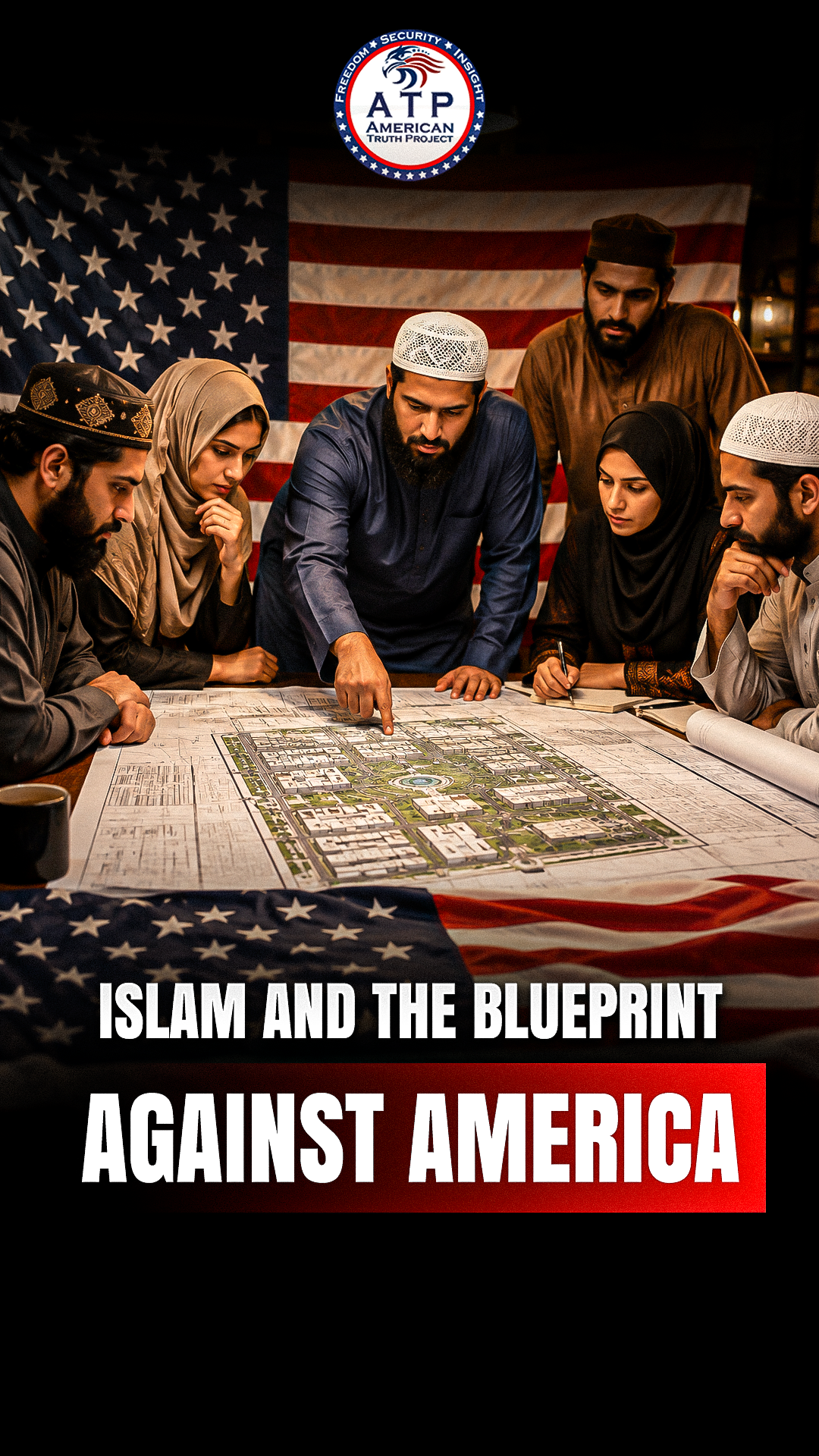 You will not believe what these Islamic Communists are trying to do in America!