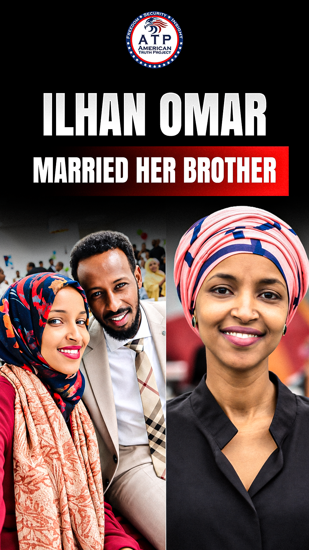 ILHAN OMAR
