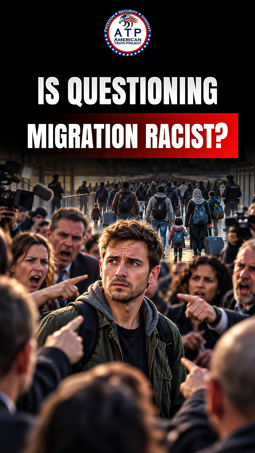 Is Questioning Migration Racist