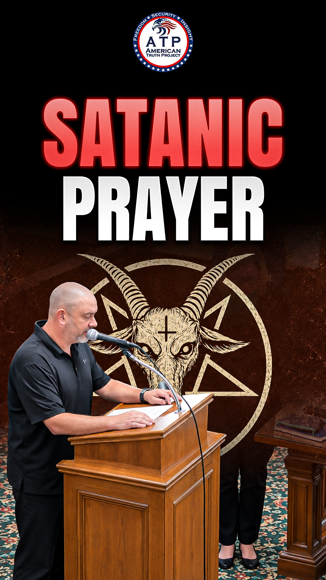 SATANIC PRAYER