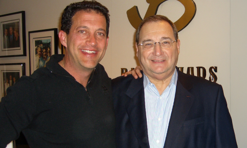 ABE FOXMAN