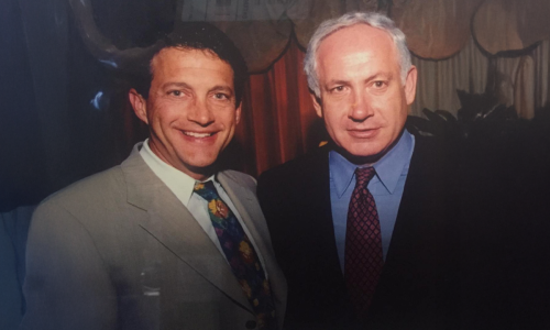 BIBI NETANYAHU