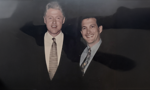 BILL CLINTON