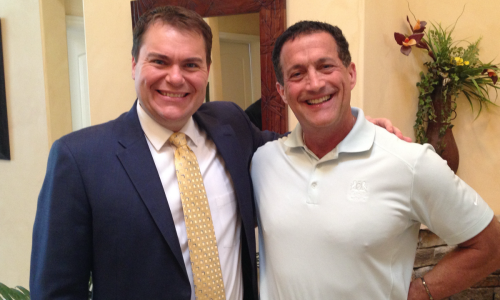 CARL DEMAIO