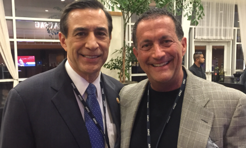 DARRELL ISSA