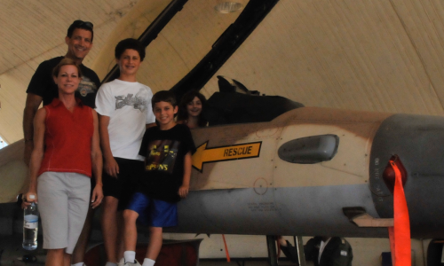 IAF F-16