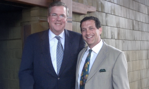 JEB BUSH