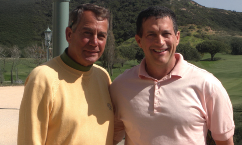 JOHN BOEHNER