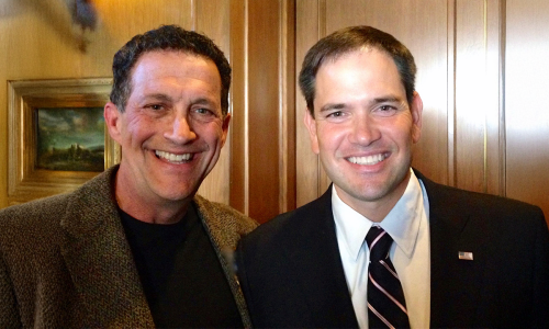 MARCO RUBIO