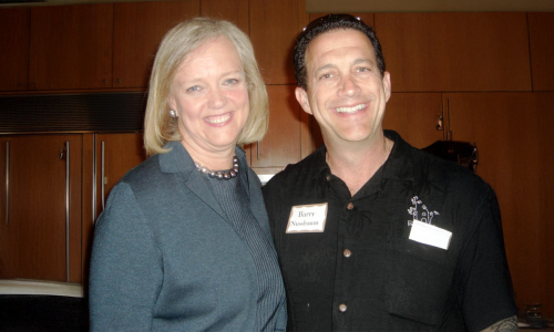 MEG WHITMAN
