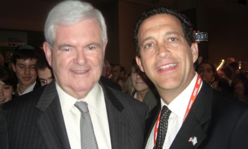 NEWT GINGRICH