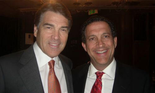 RICK PERRY