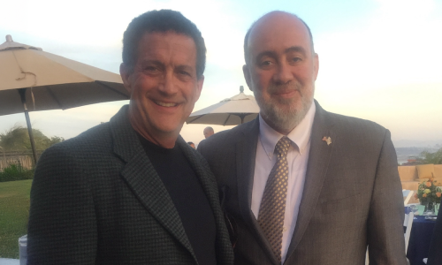 RON PROSOR